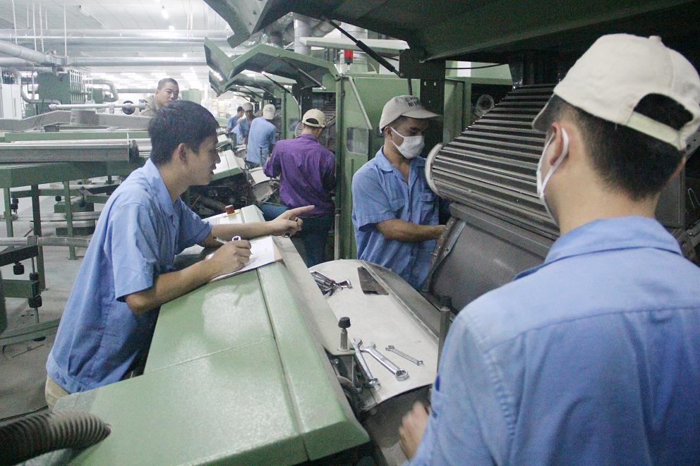 集團工會成功舉辦2014年科爾員工操作運動會